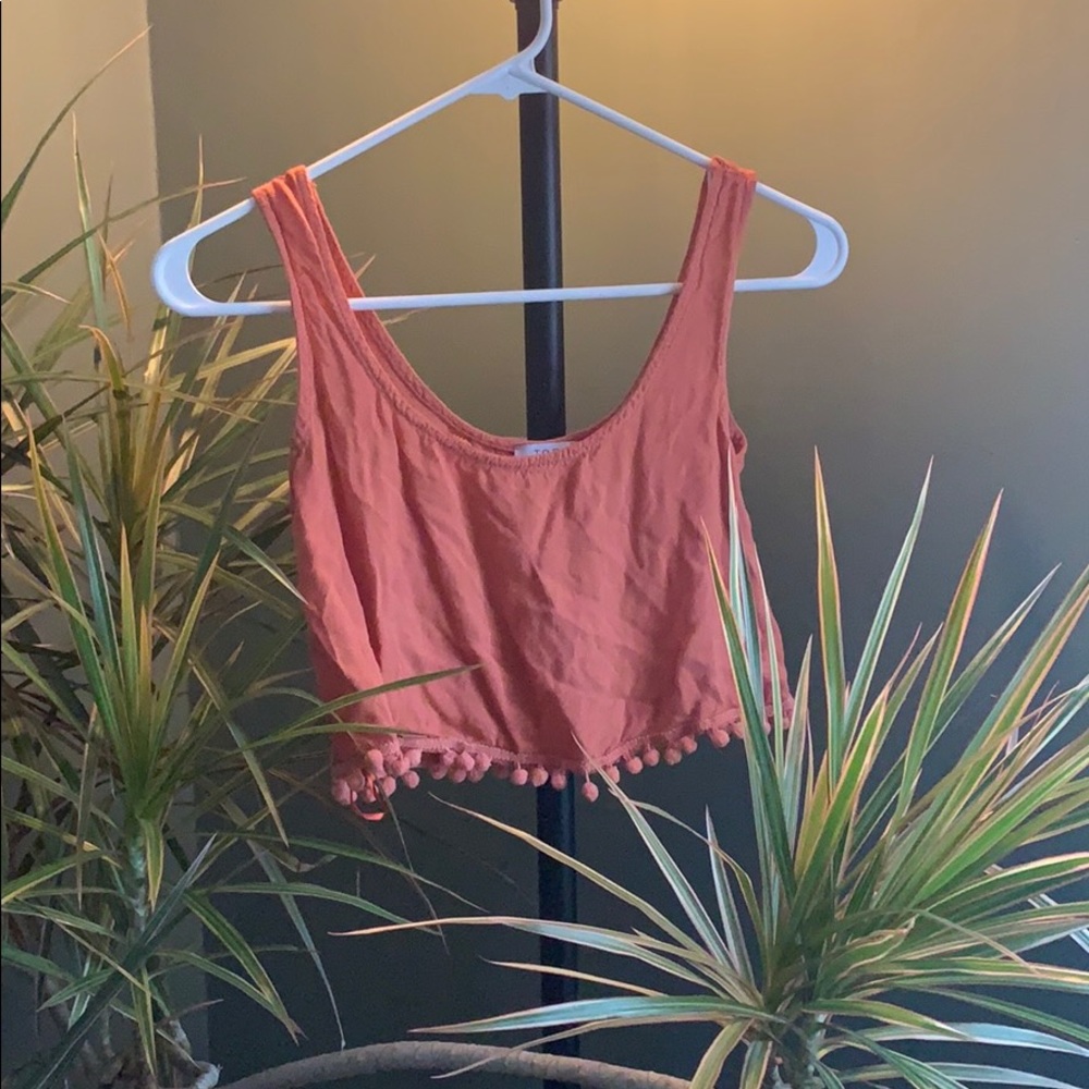Tobi Crop Top
